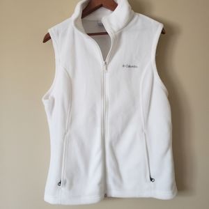Columbia Fleece Vest